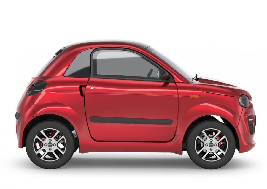  Microcar Due Plus 2019 года  (фото 4 из 4)